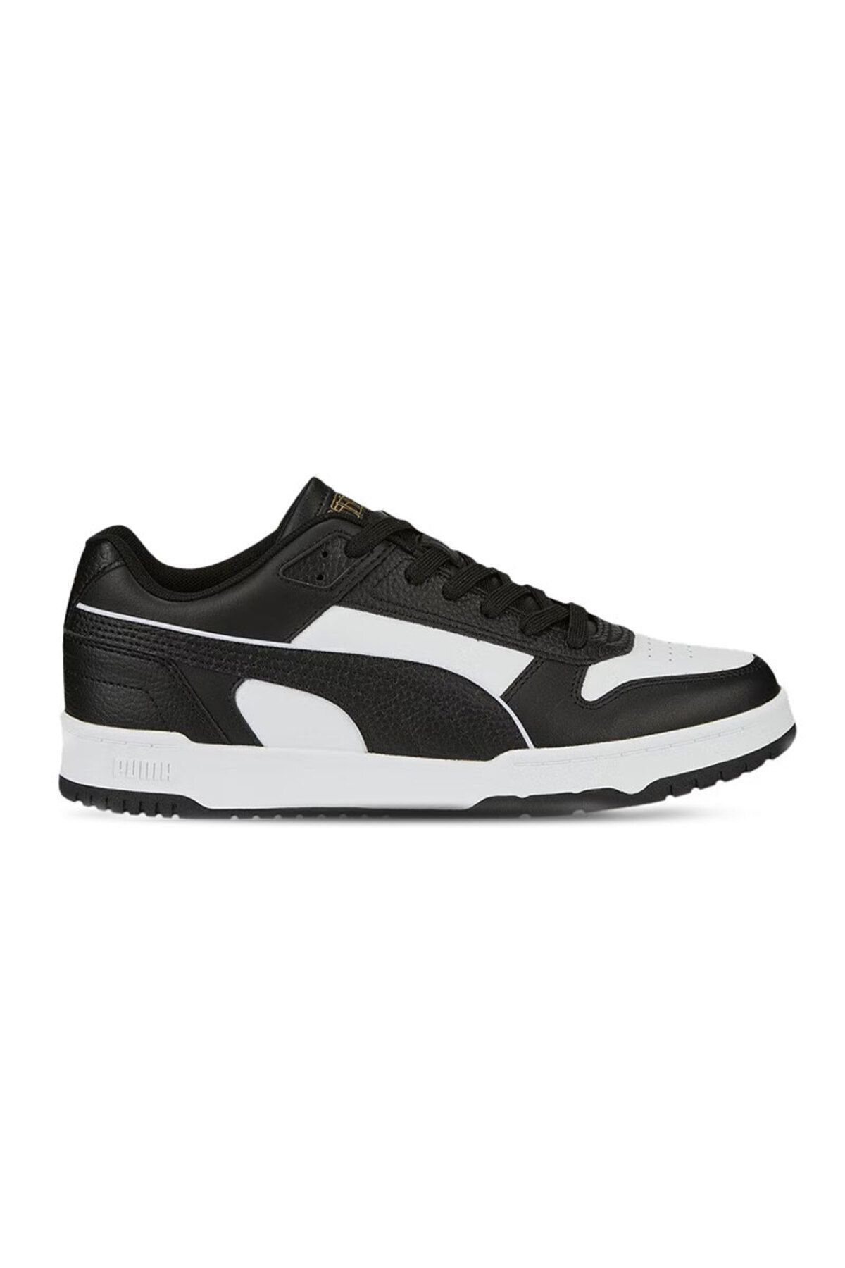 اسنیکر مشکی مردانه و زنانه RBD GAME LOW 07 کفش روزانه Puma