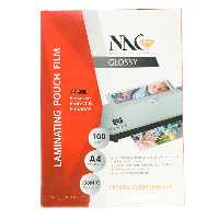 شیت پرس A4 شفاف 150 میکرون NAC