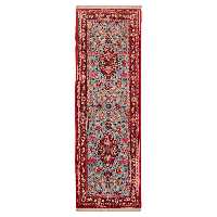 فرش دستباف کناره طول دو متر سی پرشیا کد 181026