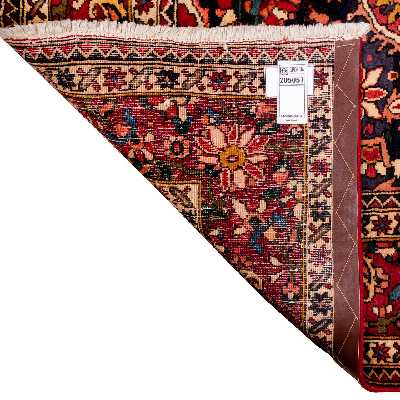 فرش قدیمی دستباف شش و نیم متری سی پرشیا کد 705051