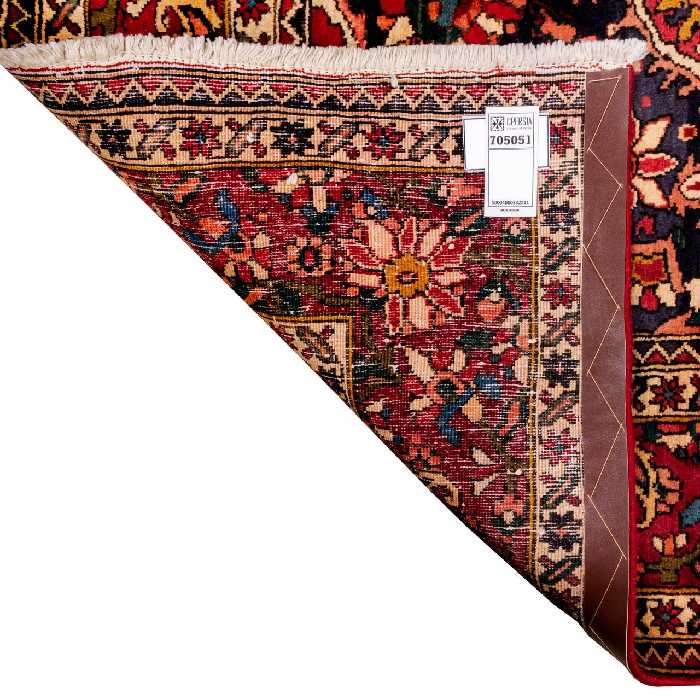 فرش قدیمی دستباف شش و نیم متری سی پرشیا کد 705051