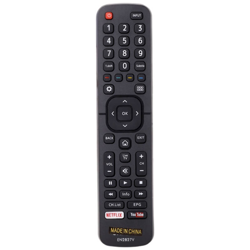 کنترل تلویزیون شهاب Shahab EN2B27V اینترنت دار