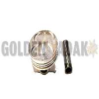 پیستون سایز 25 ام وی ام 110 (3 سیلندر) - گلدن یدک