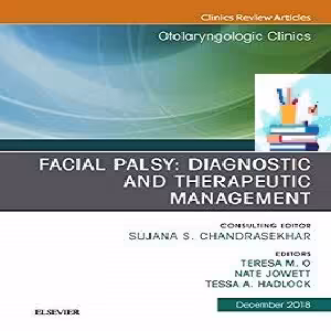 Facial Palsy Diagnostic and Therapeutic Management 1ed PDF Video at 5€ - کتاب پزشکی بهار