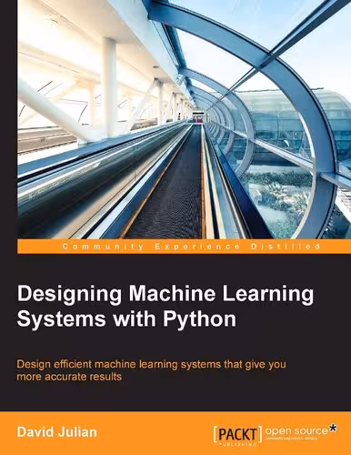 خرید و دانلود نسخه کامل کتاب Designing Machine Learning Systems with Python