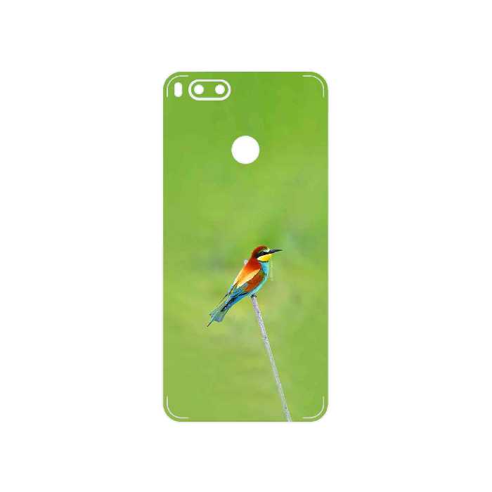 برچسب پوششی ماهوت مدل European bee-eater مناسب برای گوشی موبایل شیائومی Mi 5X