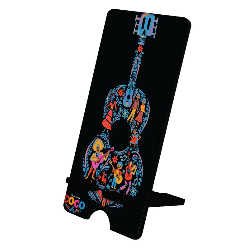 نگهدارنده گوشی موبایل مدل گیتار کد 425