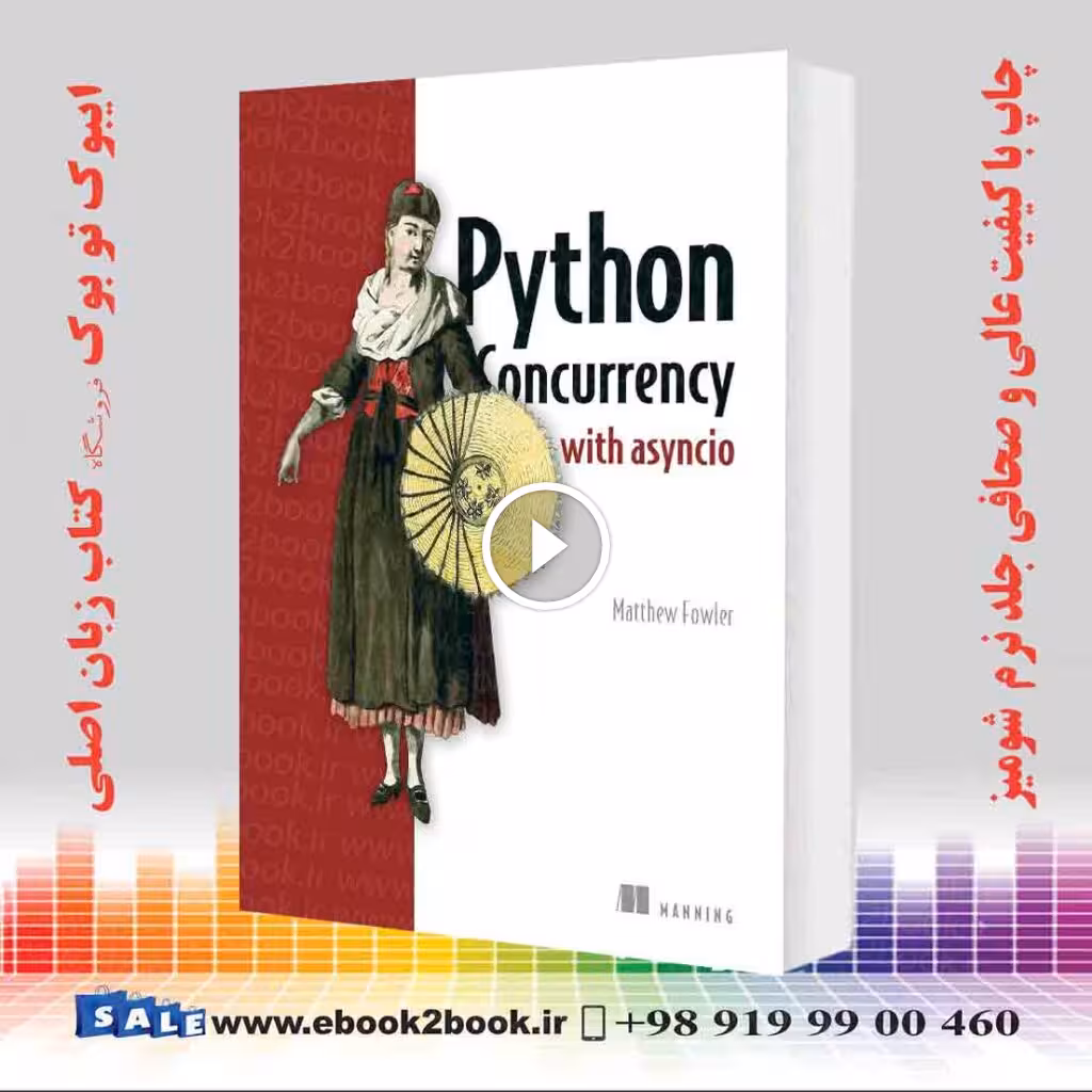 Python Concurrency with asyncio