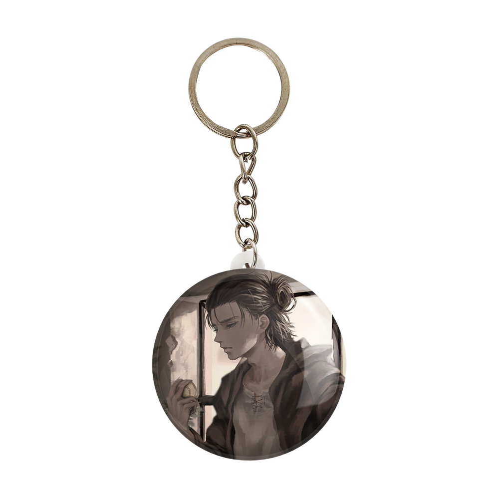 جاکلیدی خندالو مدل ارن انیمه اتک آن تایتان کد 18571