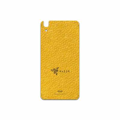 برچسب پوششی ماهوت مدل ML-RZR مناسب برای گوشی موبایل هوآوی Y6