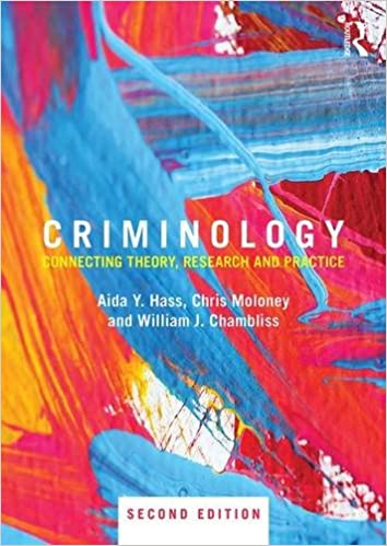 خرید و دانلود نسخه کامل کتاب Criminology: Connecting Theory, Research and Practice (2nd Edition) - PDF