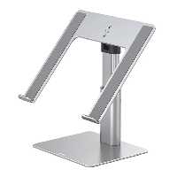 پایه نگهدارنده فلزی لپ‌تاپ بیسوس LUJS000012