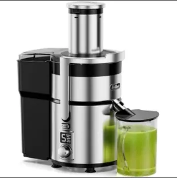 آبمیوه گیری 1000 وات فلر دهانه 84 مدل pj 1100