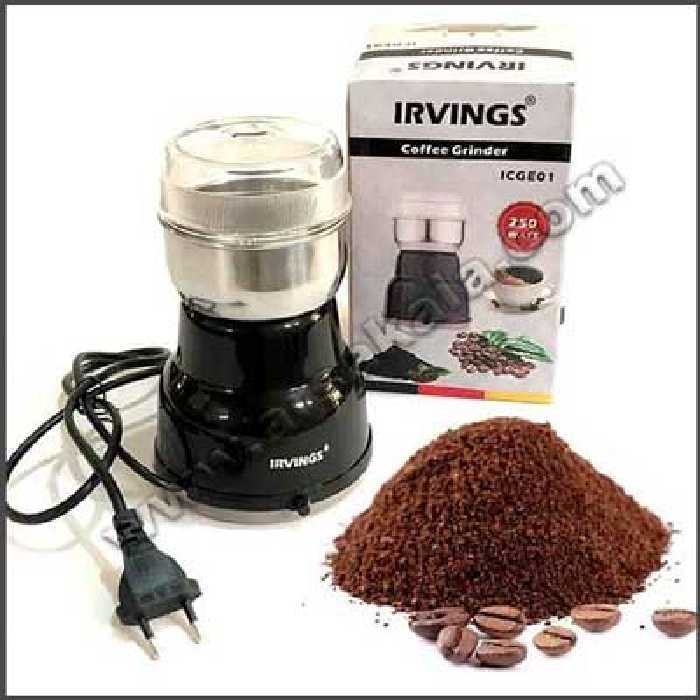 آسیاب برقی IRVINGS