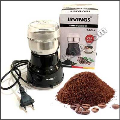 آسیاب برقی IRVINGS