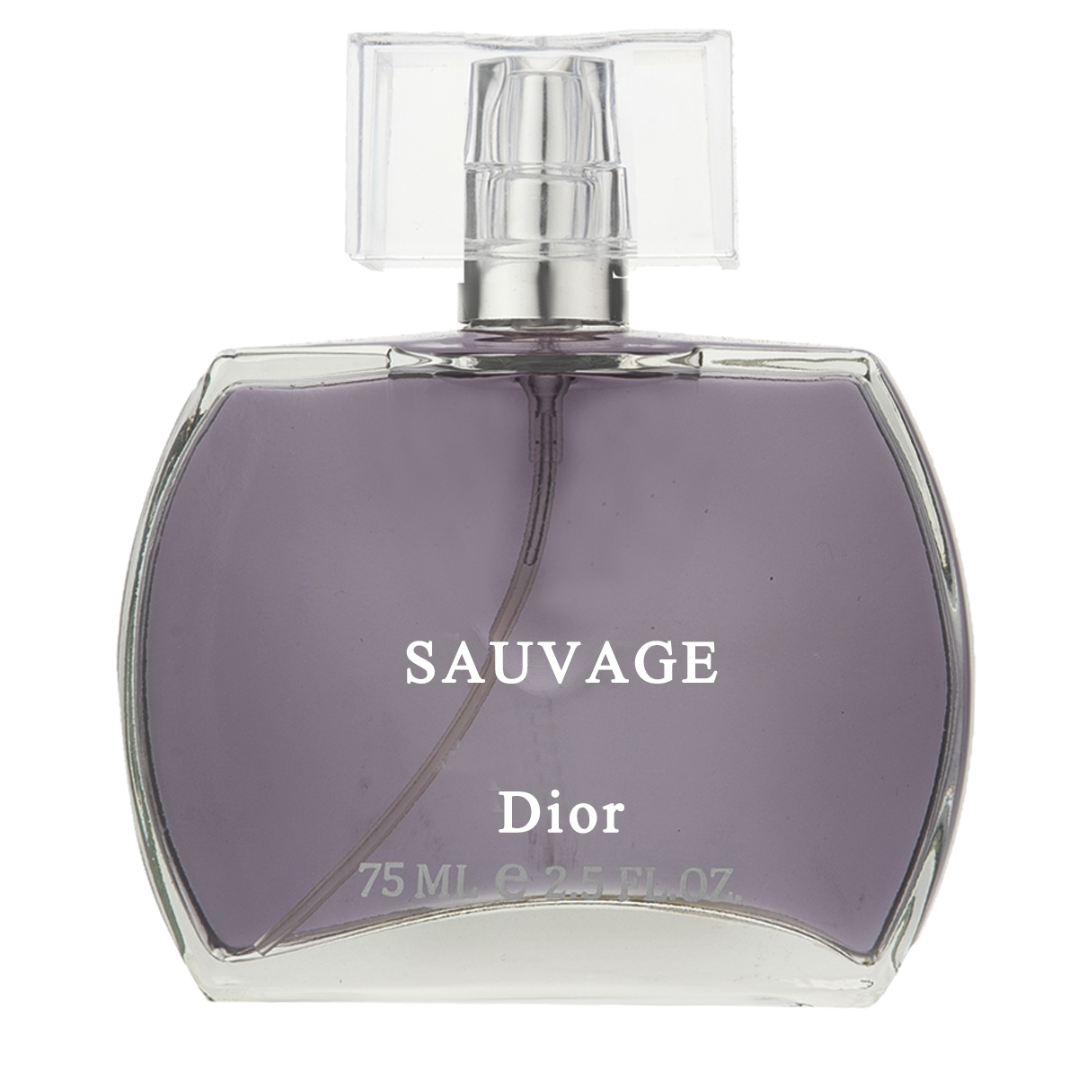 ادو تویلت مردانه رووناکس مدل SAUVAGE Dior حجم 75 میلی لیتر