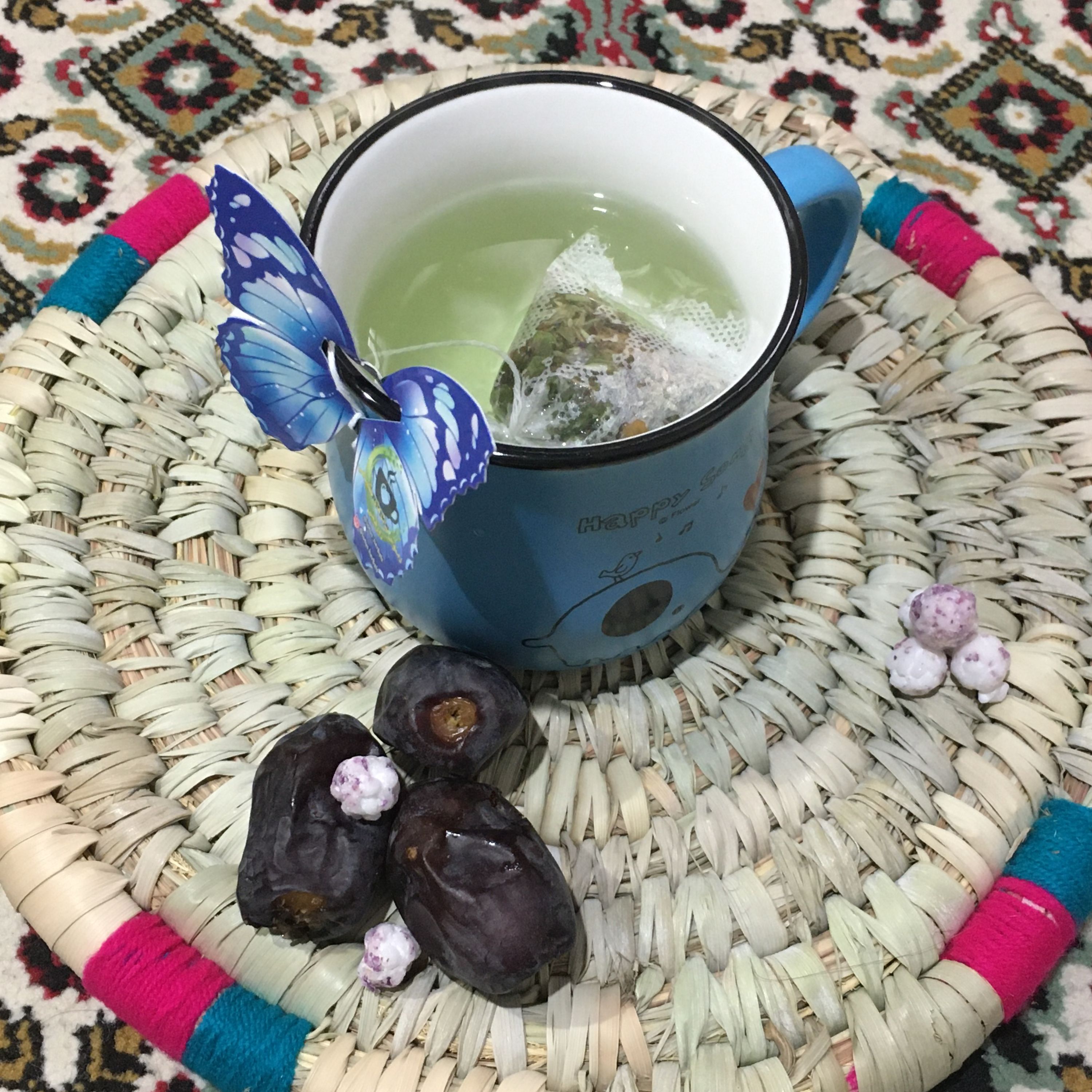 دمنوش سرماخوردگی (با نبات)