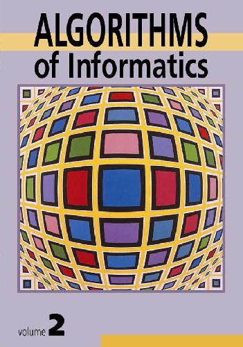 خرید و دانلود نسخه کامل کتاب Algorithms of informatics. Applications