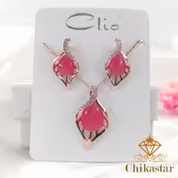 نیم ست برند کولیو(Clio) مدل HSC001