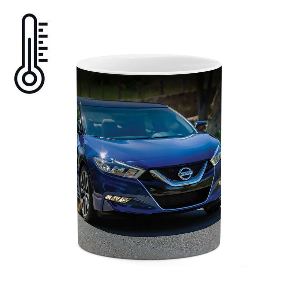 ماگ حرارتی طرح ماشین نیسان مدل mgh01295