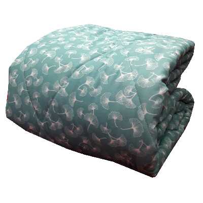  لحاف سندس مدل قاصدک کد F75 دو نفره سایز 220x190 سانتی متر