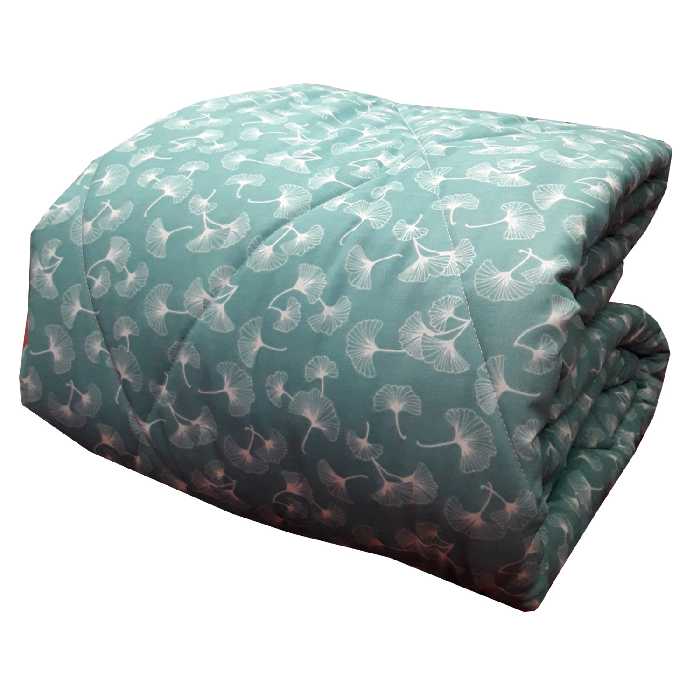  لحاف سندس مدل قاصدک کد F75 دو نفره سایز 220x190 سانتی متر