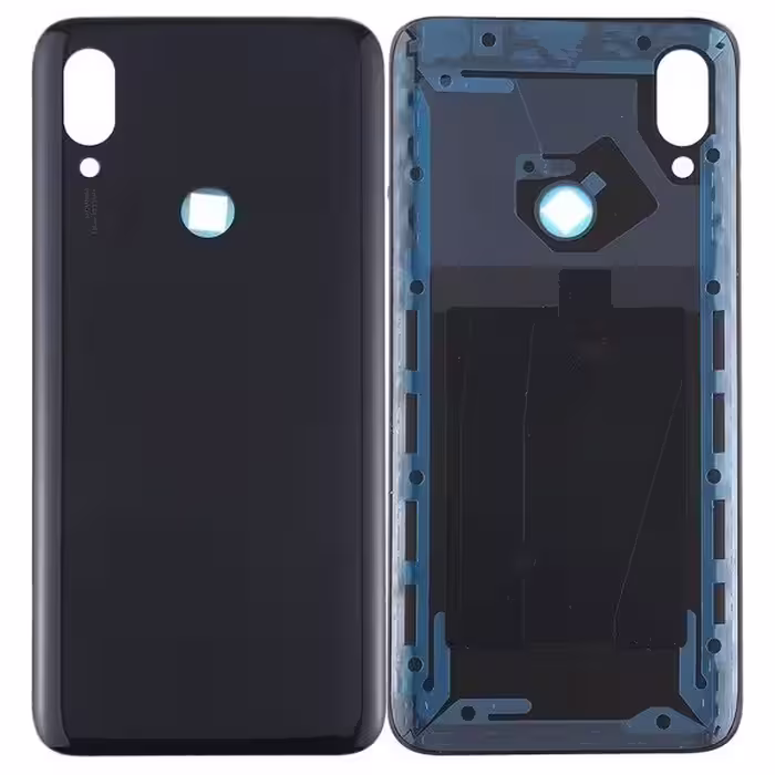 درب پشت شیائومی Back Cover Xiaomi Redmi 7 Black