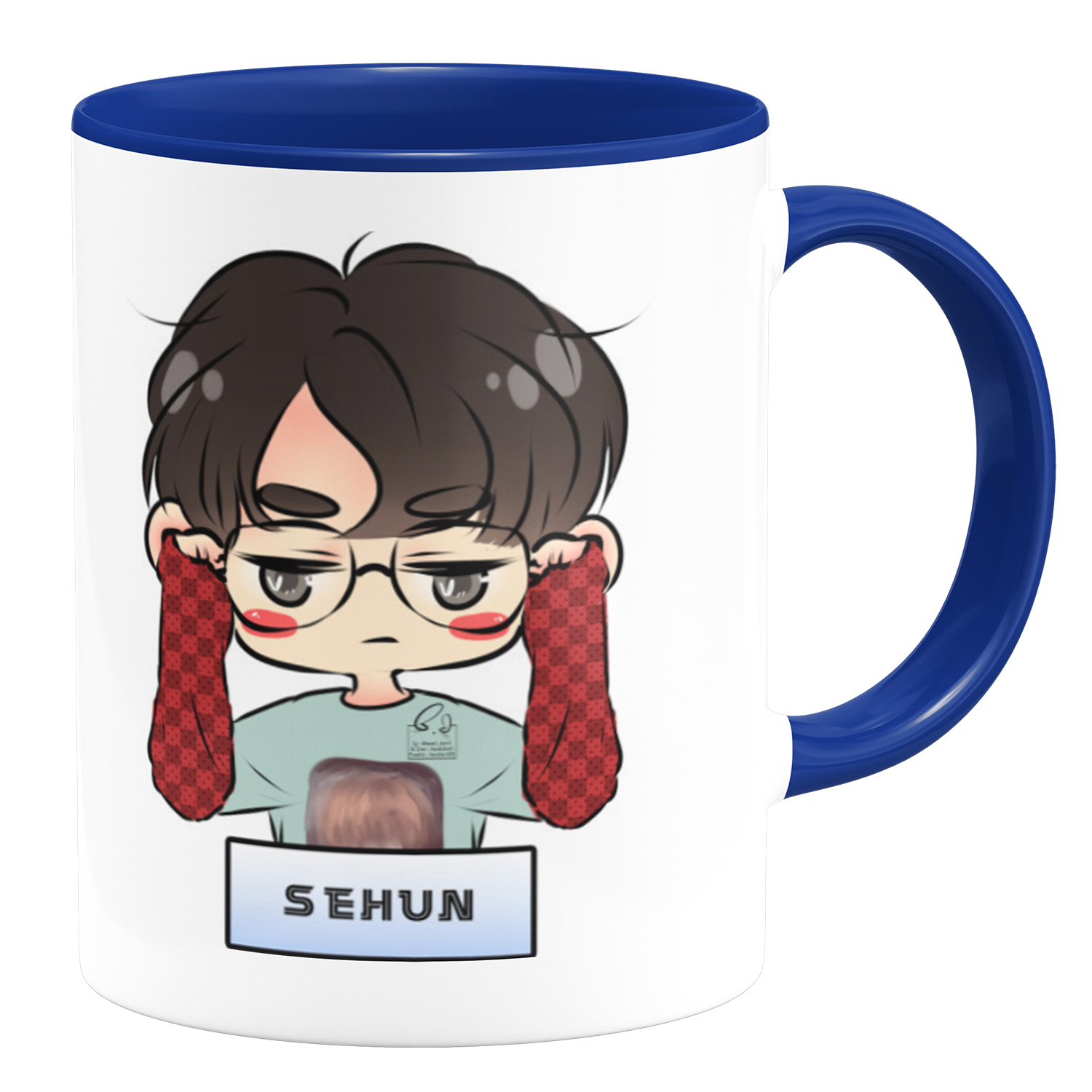 ماگ مدل اکسو