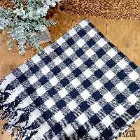 شال مبل راه راه وارداتی