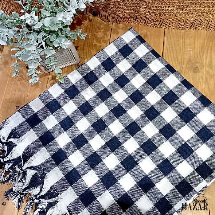 شال مبل راه راه وارداتی