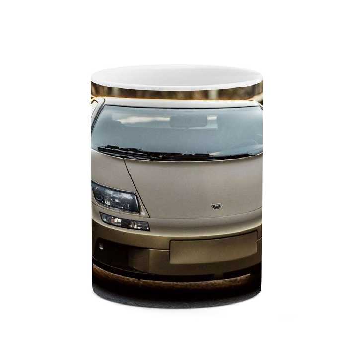 ماگ طرح ماشین Lamborghini diablo مدل mgp15658