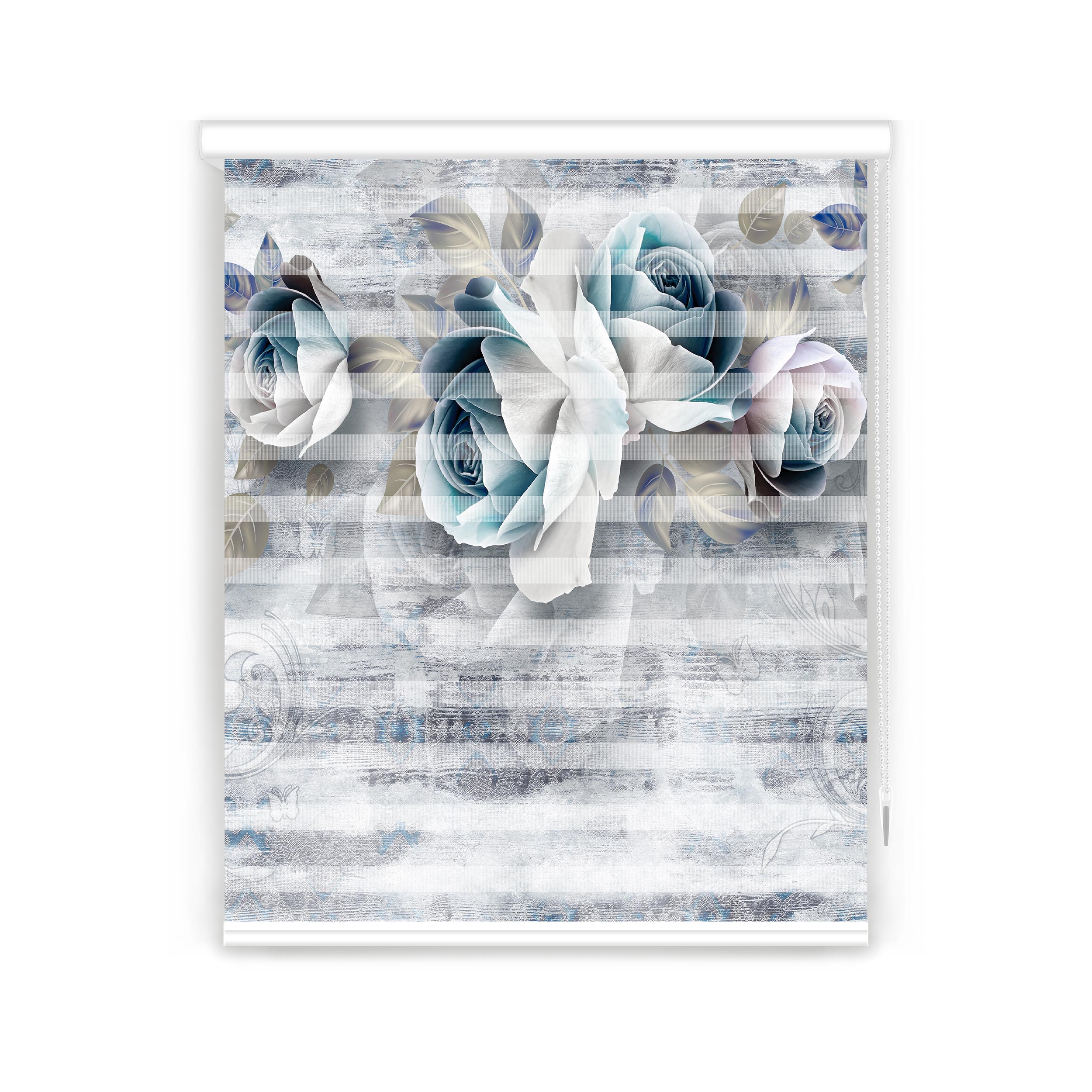 پرده زبرا مدل F-7320 سایز 135x180 سانتی متر