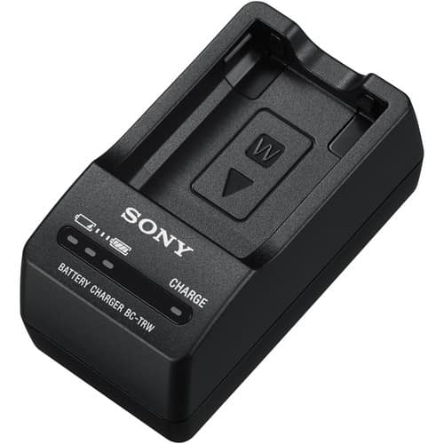 شارژر دوربین سونی Sony BC-TRW اورجینال خرید | قیمت - اگزیف