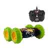ماشین بازی کنترلی اف دی کیو مدل Boarse Two Side Stunt Car