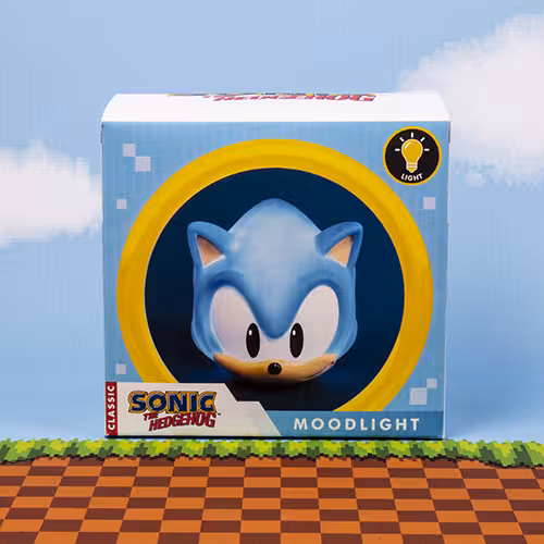 خرید چراغ سونیک Sonic Head Mood Light با بهترین قیمت