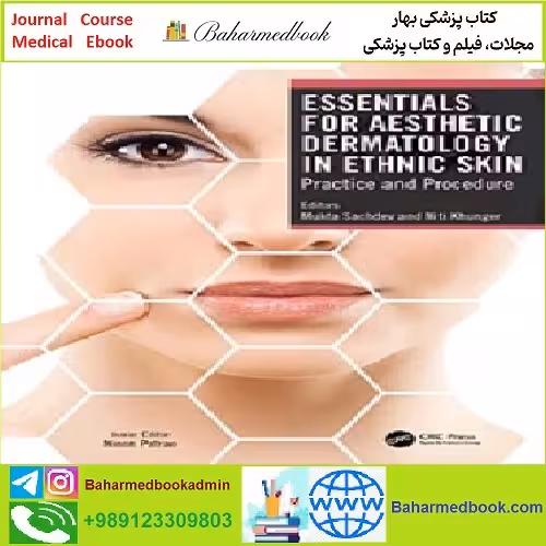 Essentials for Aesthetic Dermatology in Ethnic Skin TRUE PDF p