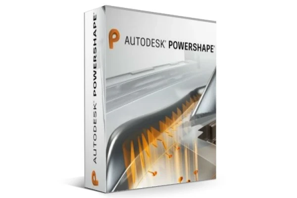 آموزش نرم افزار پاور شیپ POWER SHAPE / تراشکاری CNC - کتابخانه مجازی واتیکان