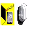 محافظ صفحه نمایش نانو ام گلس مدل NMG مناسب برای ساعت هوشمند شیائومی Mi Band 5 بسته دو عددی