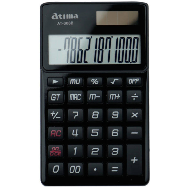 ماشین حساب آتیما مدلAT-308B