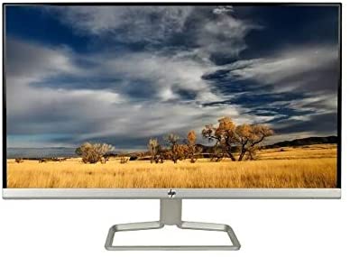 مانیتور 27 اینچ اچ پی مدل 27fw