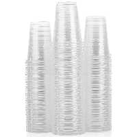 لیوان یکبار مصرف مدل ساده بسته 500 عددی