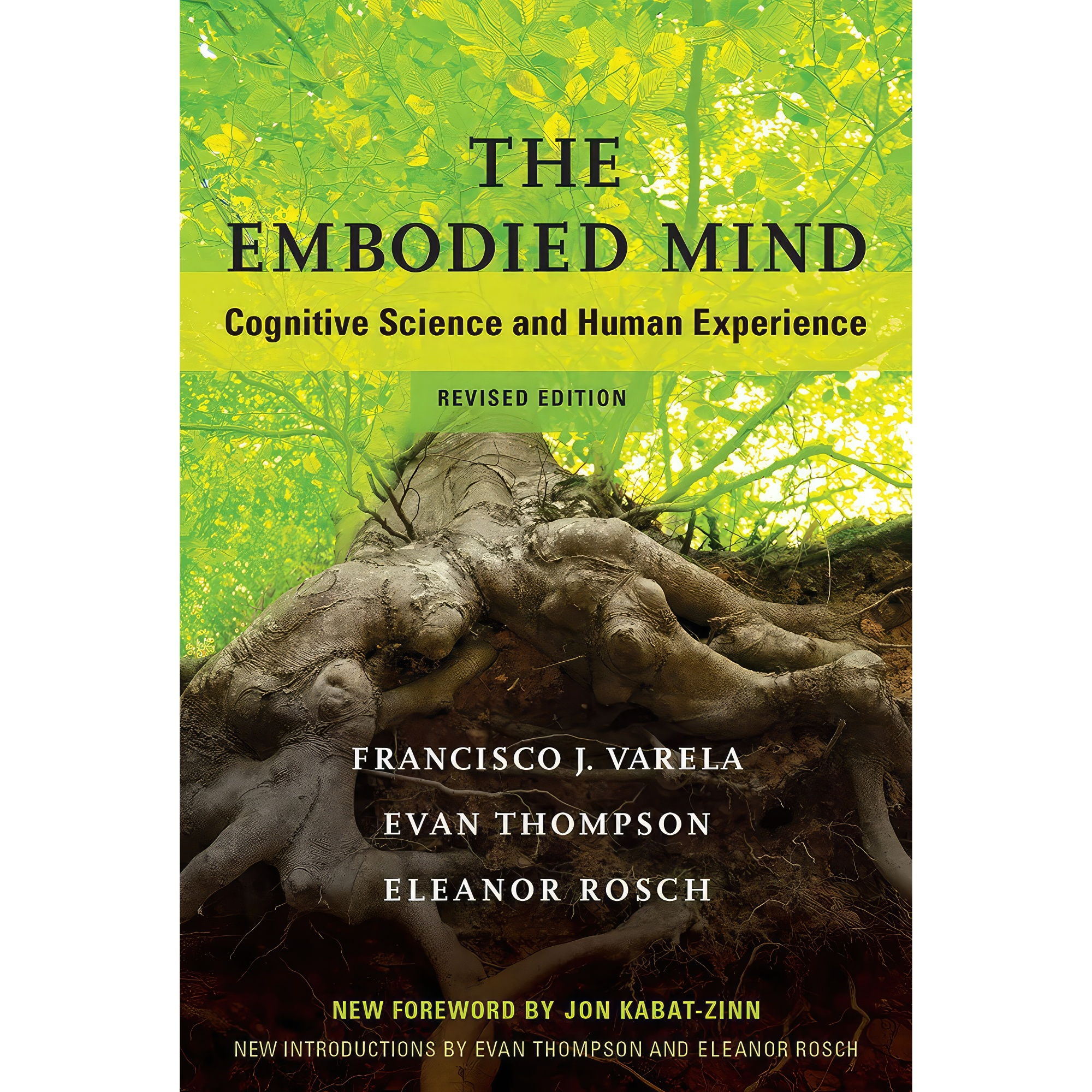 کتاب The Embodied Mind, revised edition اثر جمعی از نویسندگان انتشارات The MIT Press