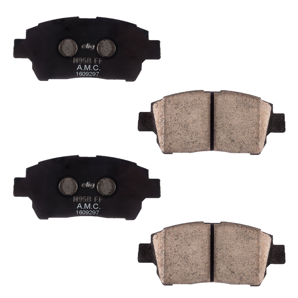 لنت ترمز جلو الیگ کد TA04 مناسب برای گریت وال هاوال M4