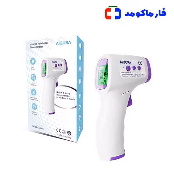 تب سنج دیجیتالی آگورا مدلAD801