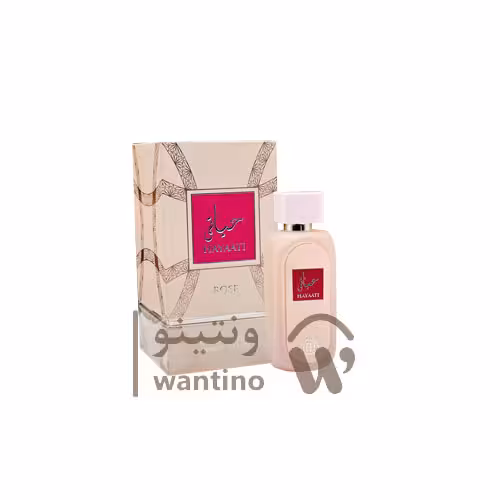 عطر ادکلن فراگرنس ورد حیاتی رز (Fragrance World Hayaati Rose)