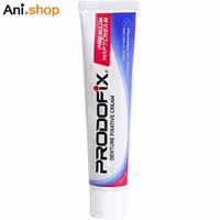 پرودوفيکس چسب دندان مصنوعي ا PRODOFIX DENTURE FIXATIVE CREAM