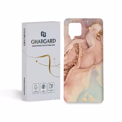 کاور قاب گارد مدل ساده مناسب برای گوشی موبایل سامسونگ Galaxy A42  