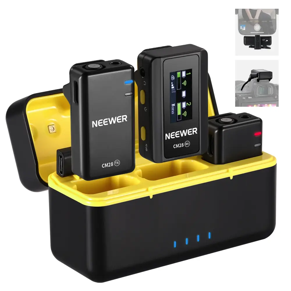 میکروفون بی سیم NEEWER CM28