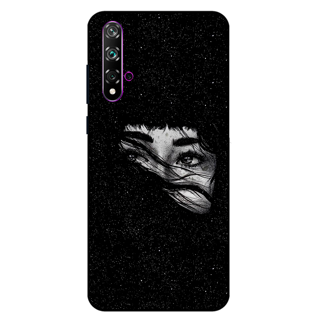 کاور مگافون کد 8140 مناسب برای گوشی موبایل هوآوی Nova 5T