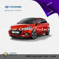 سر سیلندر راست مناسب برای هیوندای i20